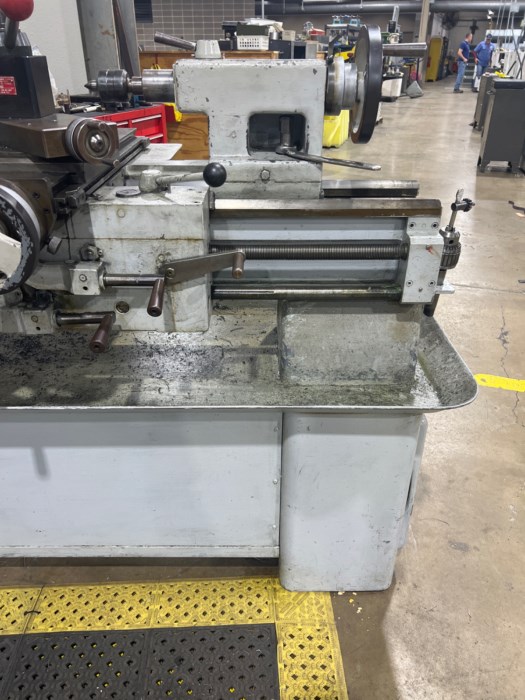 Sheldon Model 15 Industrial Lathe for sale