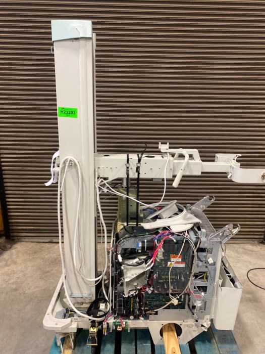 Shimadzu Evolution MobileDart Xray Machine PERFECT FOR SCRAP OR USE FOR