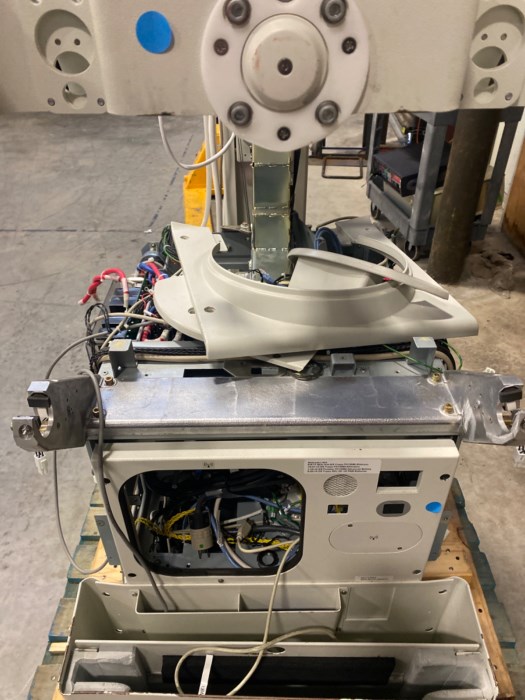 Shimadzu Evolution MobileDart Xray Machine PERFECT FOR SCRAP OR USE FOR