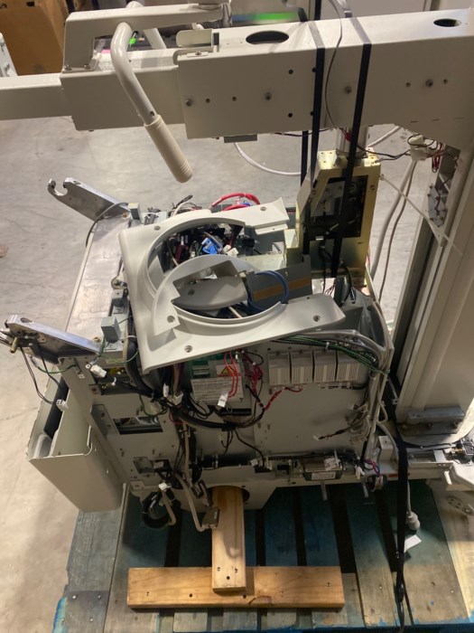 Shimadzu Evolution MobileDart Xray Machine PERFECT FOR SCRAP OR USE FOR