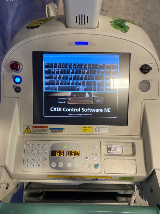 Shimadzu Evolution MobileDart Xray Machine for sale