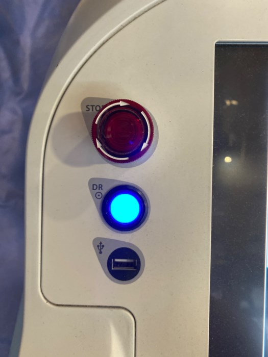 Shimadzu Evolution MobileDart Xray Machine for sale