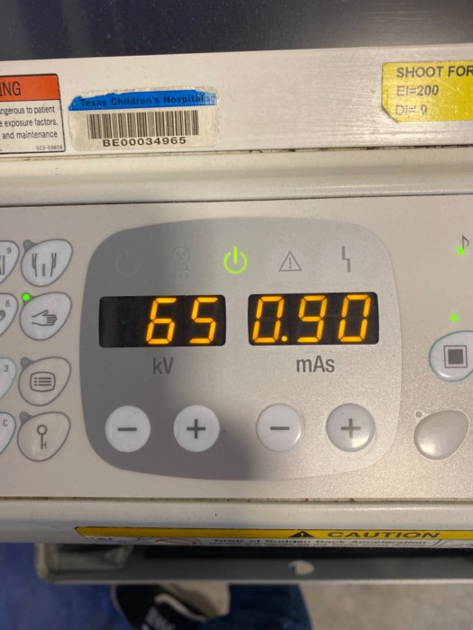 Shimadzu Evolution MobileDart Xray Machine for sale