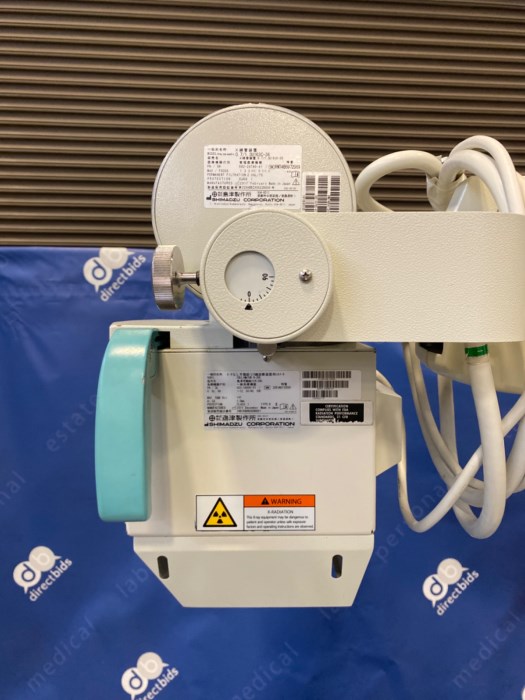 Shimadzu Evolution MobileDart Xray Machine for sale