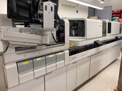 Siemens Atellica Immunoassay Analyzer for sale