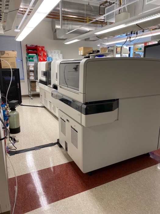 Siemens Atellica Immunoassay Analyzer for sale