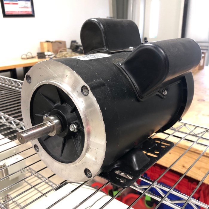 Single Phase Induction Motor for sale