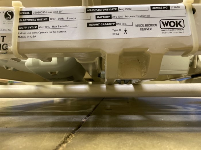 sizewise hospital bed cost sizewise hospital bed cost