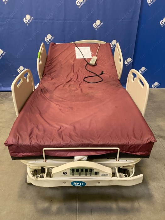Size Wise Hospital Bed for sale