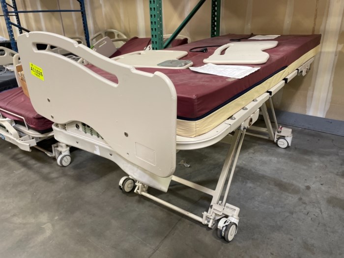 Sizewise Behavioral Health Bed