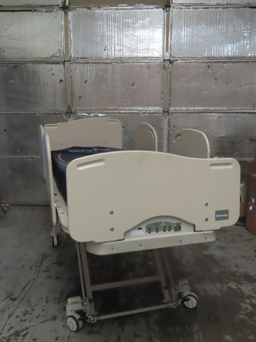 SizeWise Electric Hospital Bed for sale