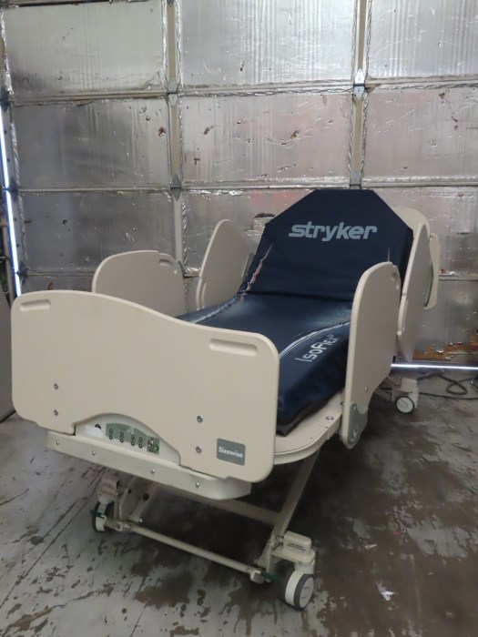 SizeWise Electric Hospital Bed for sale