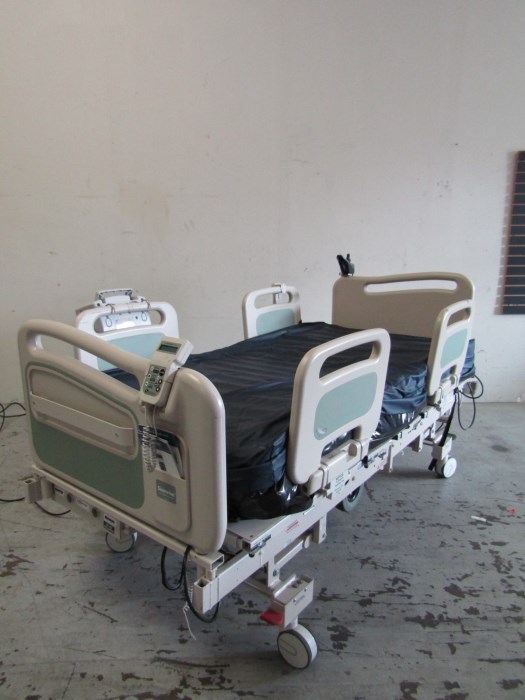 Sizewise Low Boy 12060307SW200 Bed 80" Hospital Bed for sale