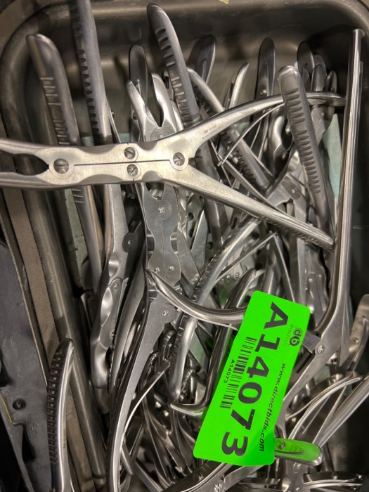 Sklar stainless German surgical instruments for sale