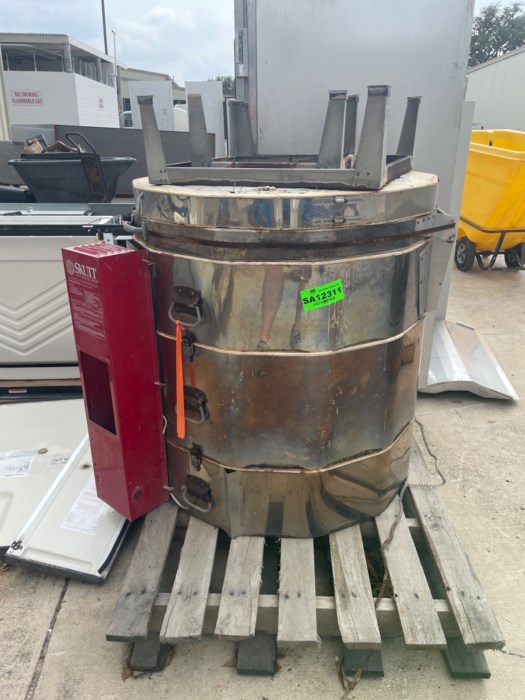 Skutt Automatic Kiln for sale