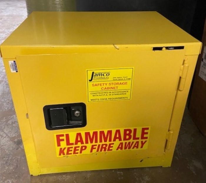 Small Fireproof for sale