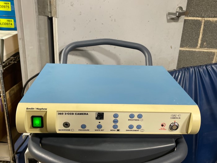 Smith & Nephew 360 3-CCD Camera Controller for sale
