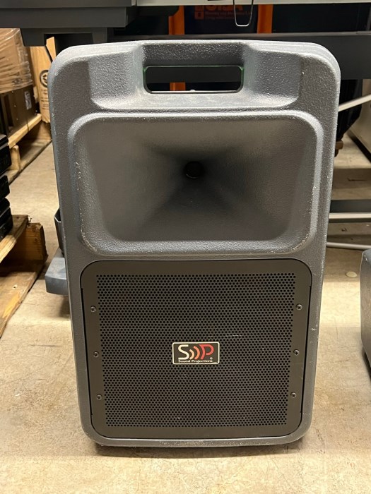 Sound Projections SM5C Sound Machines (Lot of 2) for sale