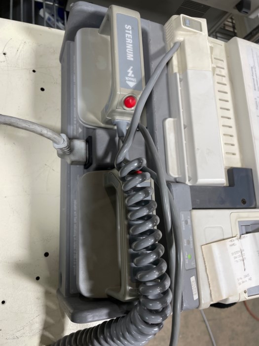 Spacelabs Burdick Medic 6 Defibrillator for sale