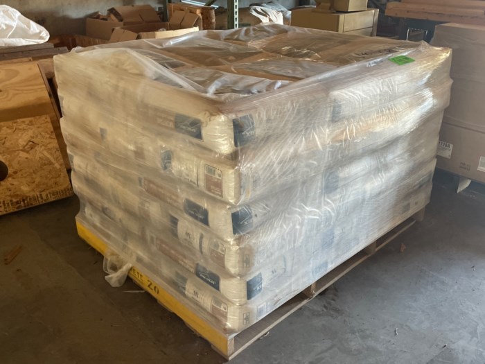 SpecMix Portland Lime & Sand/Color Morton 80Lbs Bag (Lot of 1 Pallet