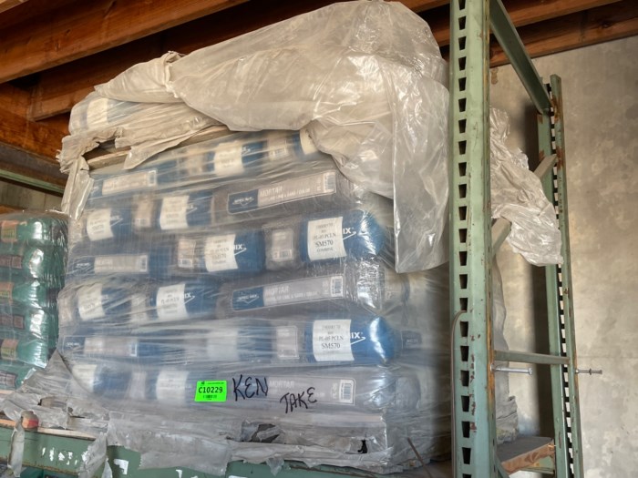 SpecMix Portland Lime & Sand/Color Morton 80Lbs Bag (Lot of 1 Pallet