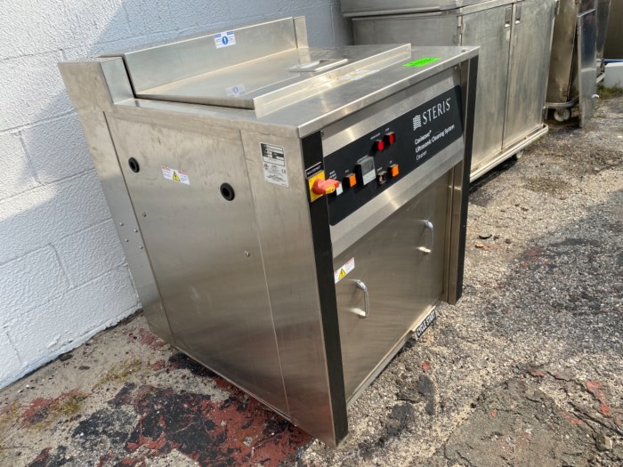 Steris Caviwave Ultrasonic Cleaning System Cleaner for sale