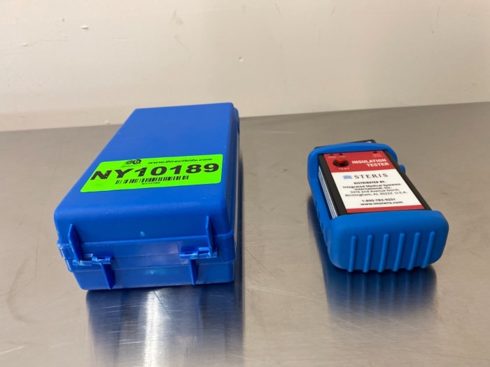 Steris Insulation Tester for sale