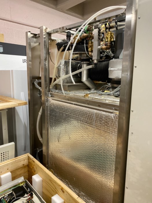 Steris reliance 400 laboratory glassware washer for sale