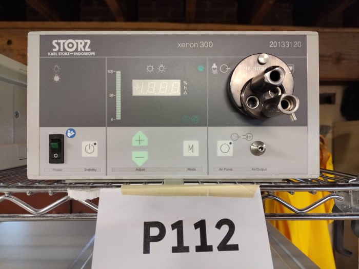 Storz Xenon 300 Light Source 20133120 for sale