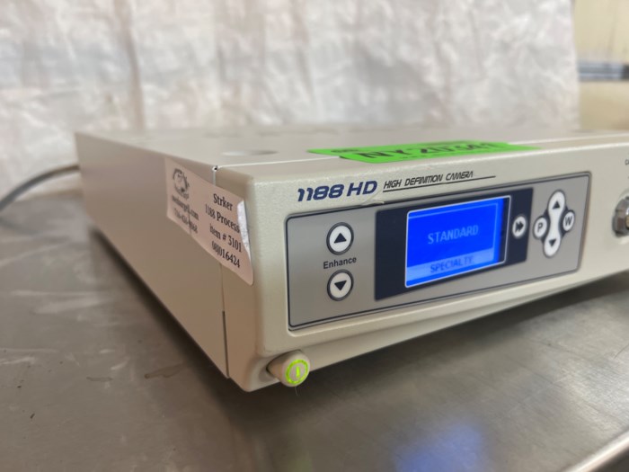 Stryker 1188 HD High Definition Camera control unit for sale