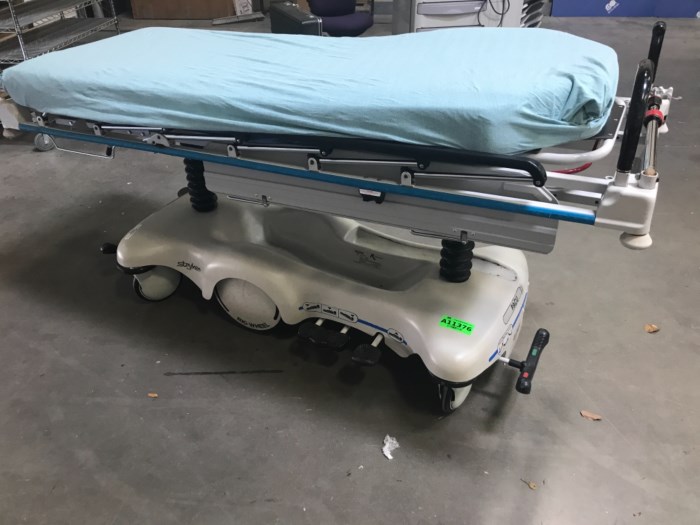 Stryker 1210 Stretcher for sale