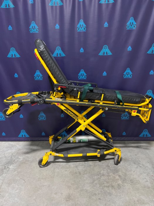 STRYKER 6080 MXPRO AMBULANCE STRETCHER for sale