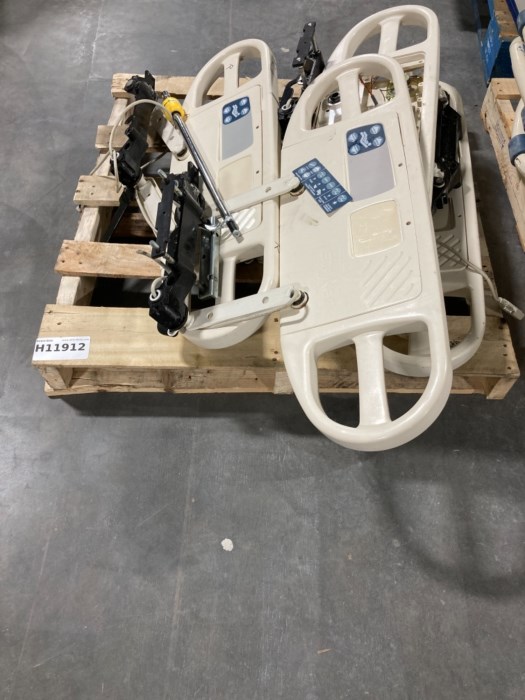 Stryker Bed Parts for sale