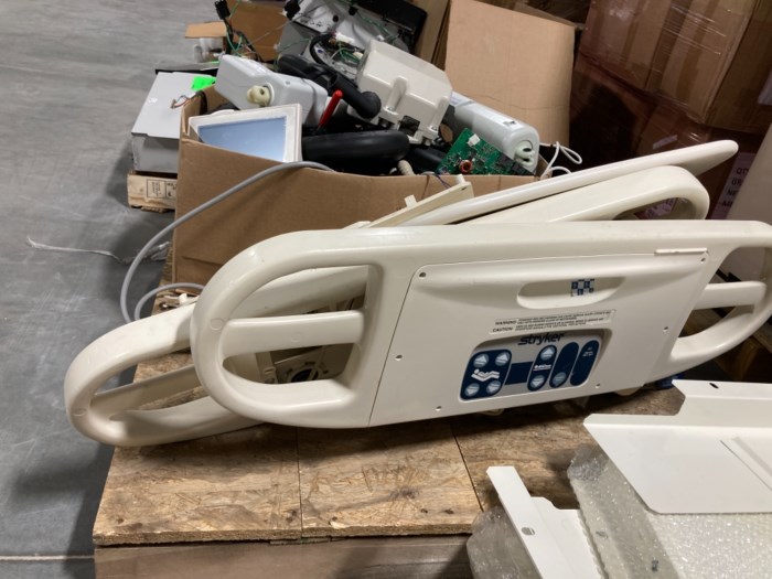 Stryker Bed Parts for sale