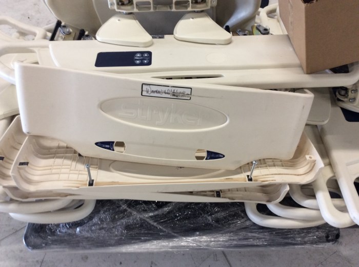 STRYKER BED PARTS for sale