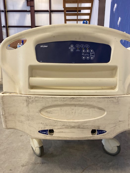 Stryker FL28C Electric Hospital Bed for sale