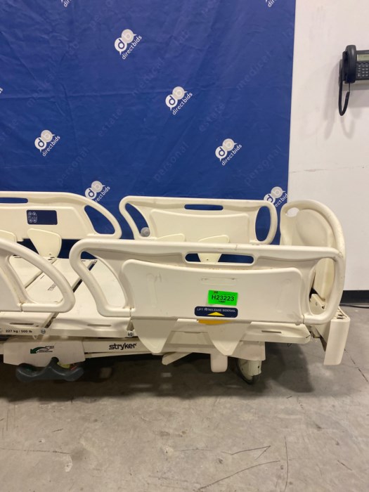 Stryker Hospital bed Model F28C for sale