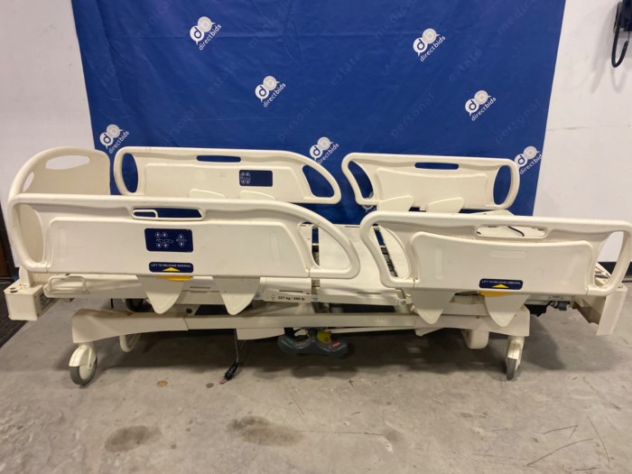 Stryker Hospital Bed Model FL28C for sale