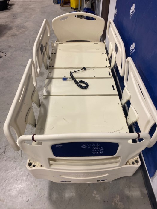 Stryker Hospital Bed Model FL28C for sale