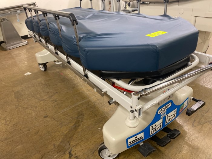 Stryker Hospital Stretcher for sale