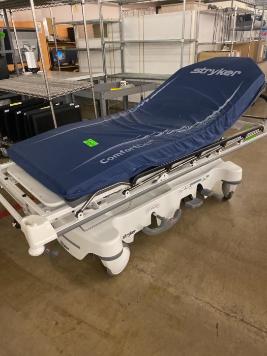 Stryker hospital stretcher for sale
