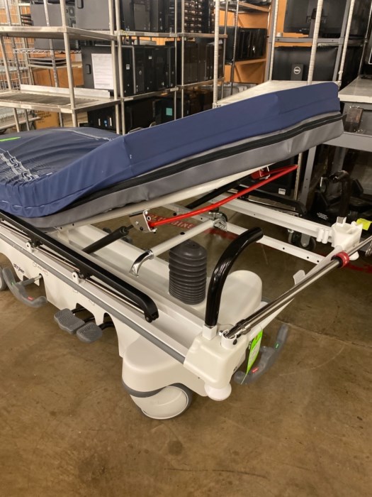 Stryker hospital stretcher for sale
