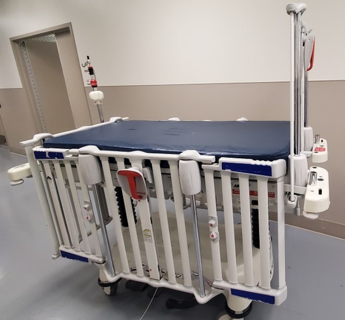 STRYKER MEDICAL CRIB STRETCHER for sale