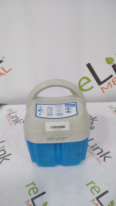 Pompe De Thérapie Thermique Baxter K-MOD 100 – Pour Pièces, Ne Fonctionne Pas