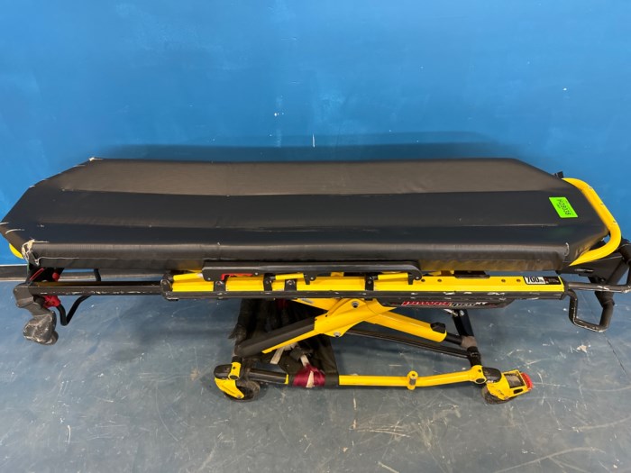 STRYKERMXPRO R3 Ambulance Cot (XFrame Ambulance Cot) for sale