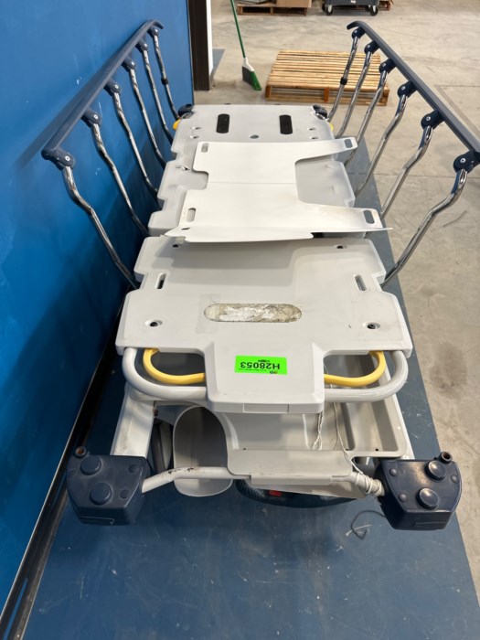 Stryker Stretcher Hospital Bed for sale