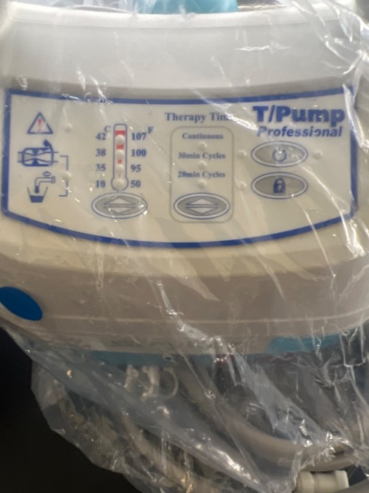 STRYKER T/PUMP PROFESSIONAL TP700 for sale