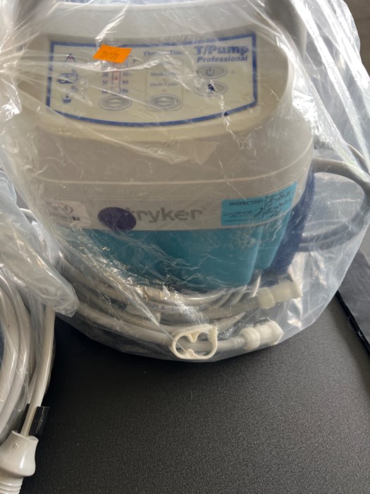 STRYKER T/PUMP PROFESSIONAL TP700 for sale