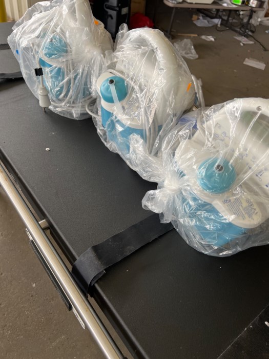 STRYKER T/PUMP PROFESSIONAL TP700 for sale