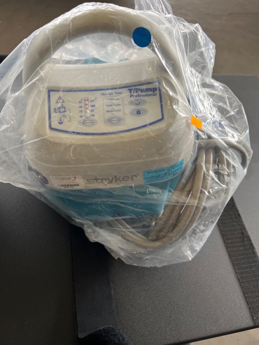 STRYKER T/PUMP PROFESSIONAL TP700 for sale
